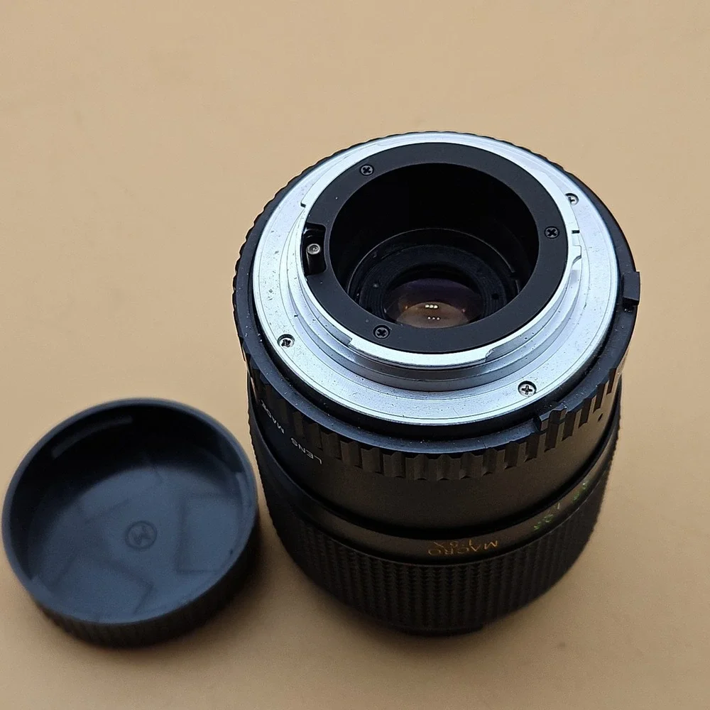 Quantaray 28-70mm 1:3.5-4.5 Camera Lens MC Auto Zoom 211760 Vintage